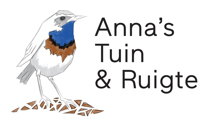 Logo Anna's Tuin & Ruigte